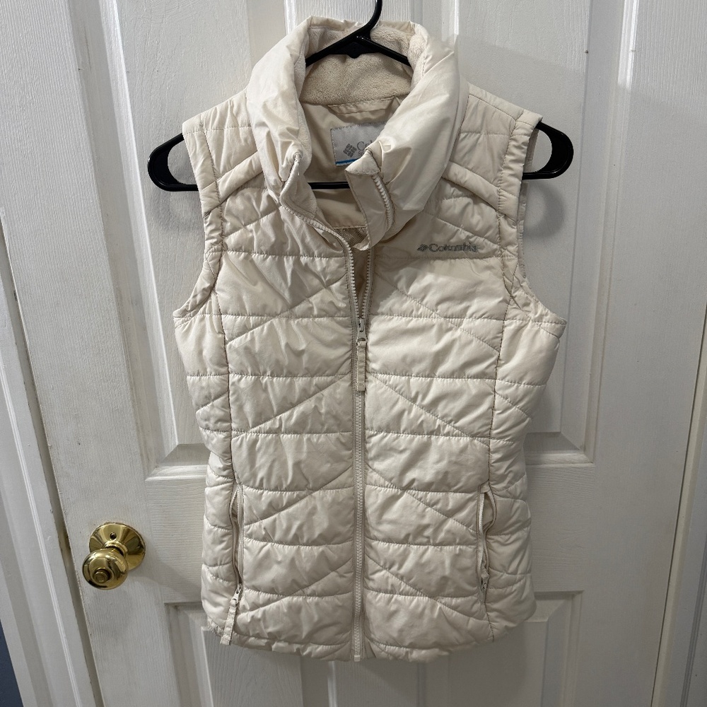 Columbia Womens Slope Edge Vest